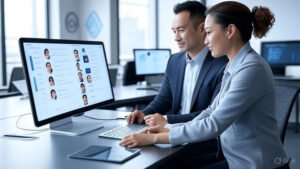 applied materials hr department