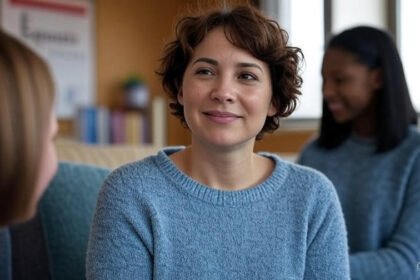 jackie chill adolecent social worker