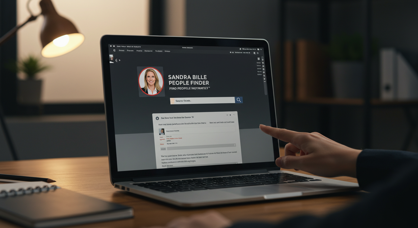 Sandra Bille People Finder