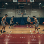 Zuyomernon System Basketball