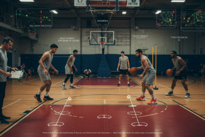 Zuyomernon System Basketball