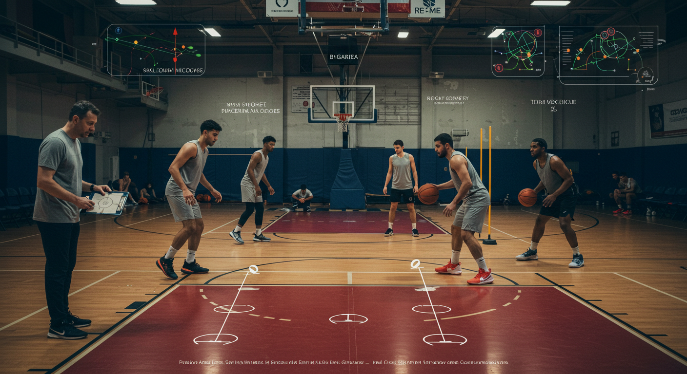 Zuyomernon System Basketball