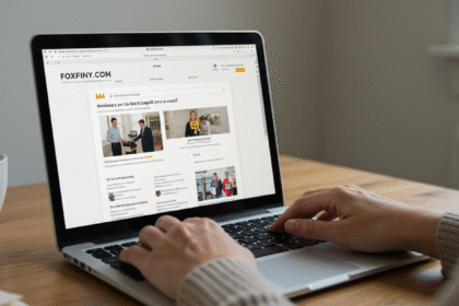 foxfiny com