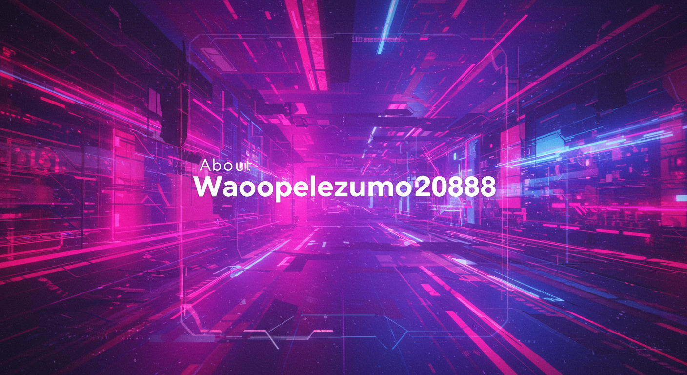 about waopelzumoz088
