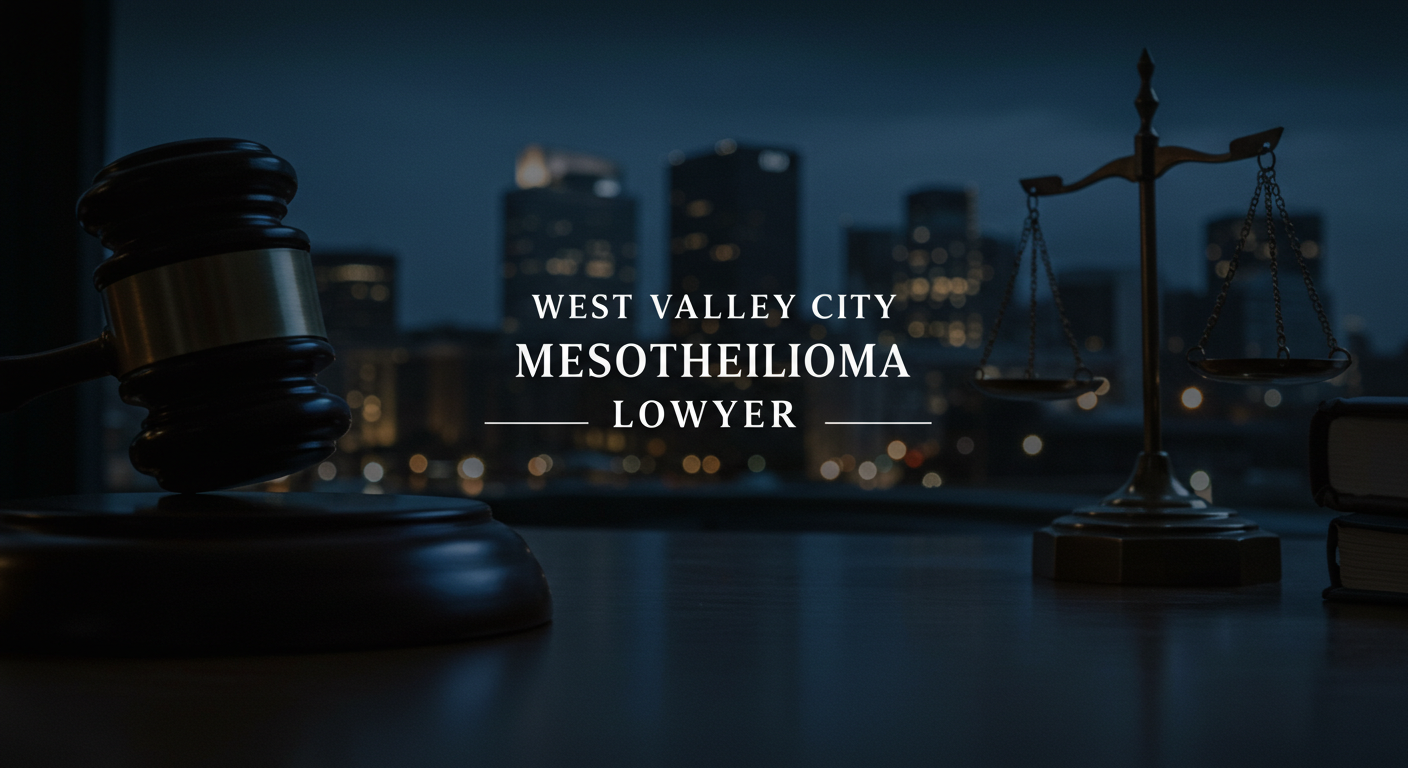 West Valley City Mesothelioma Lawyer Vimeo
